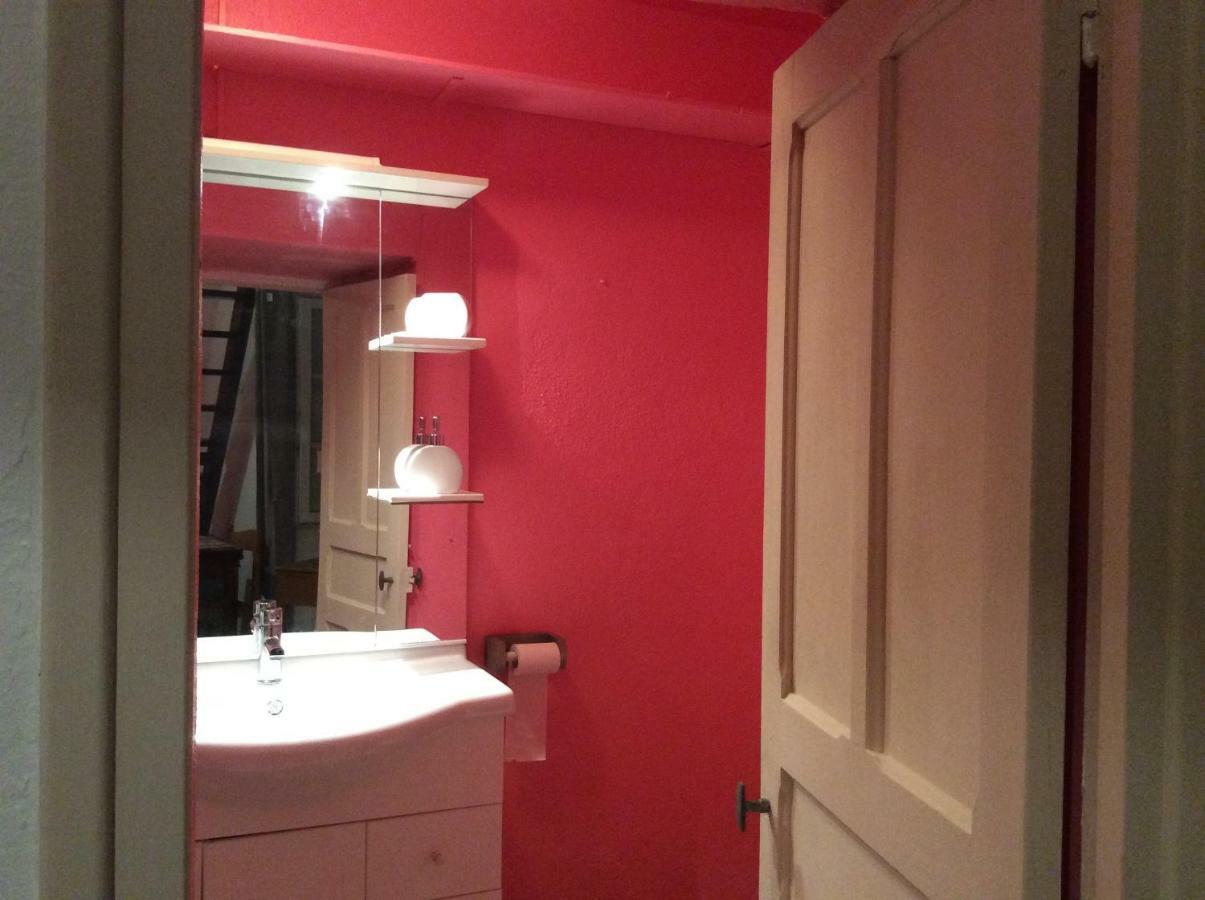 9 Rue De La Traverse Stazzona Buitenkant foto
