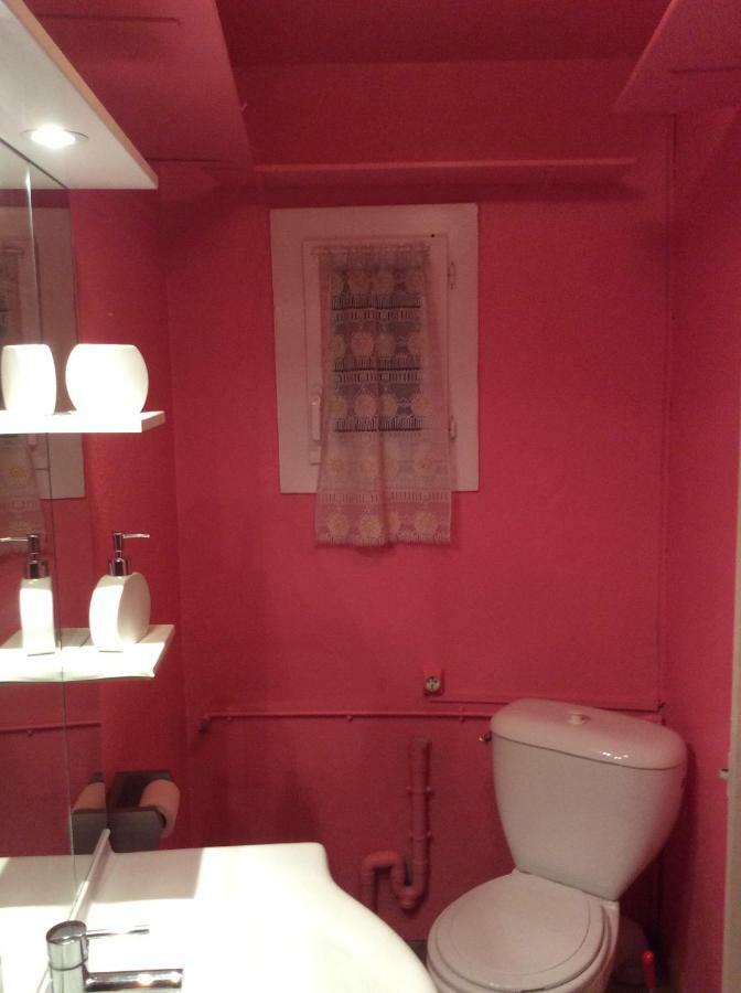 9 Rue De La Traverse Stazzona Buitenkant foto