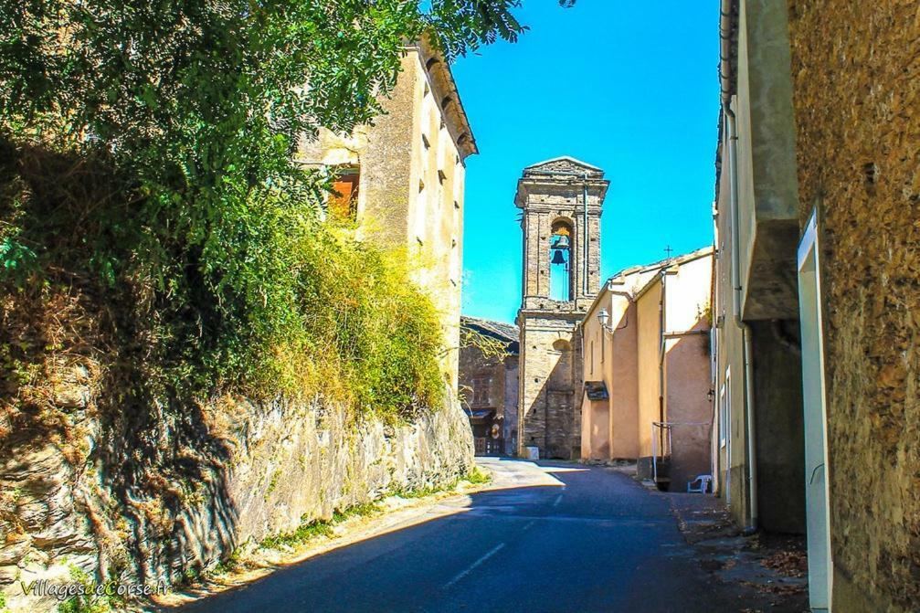 9 Rue De La Traverse Stazzona Buitenkant foto