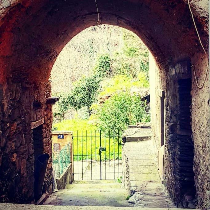 9 Rue De La Traverse Stazzona Buitenkant foto
